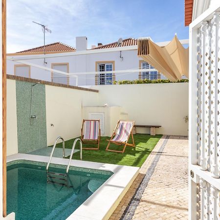 As Serenas Casa B Piscina Вила-Нова-де-Касела Экстерьер фото
