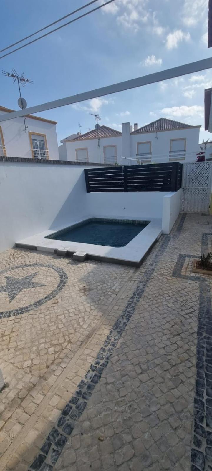 As Serenas Casa B Piscina Вила-Нова-де-Касела Экстерьер фото