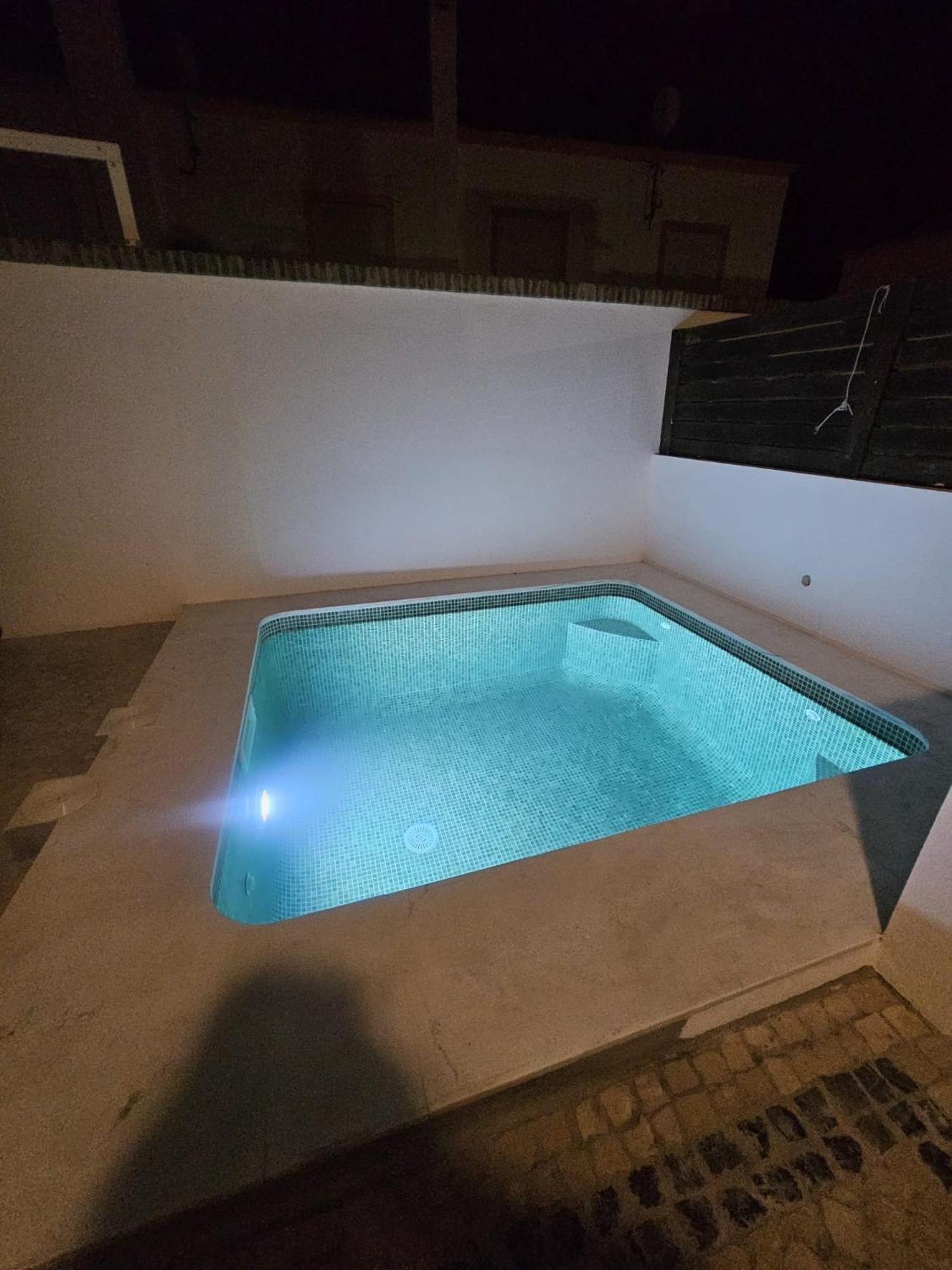 As Serenas Casa B Piscina Вила-Нова-де-Касела Экстерьер фото
