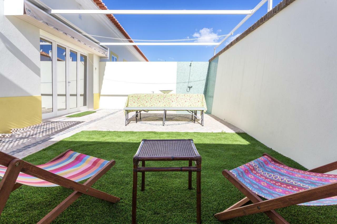 As Serenas Casa B Piscina Вила-Нова-де-Касела Экстерьер фото
