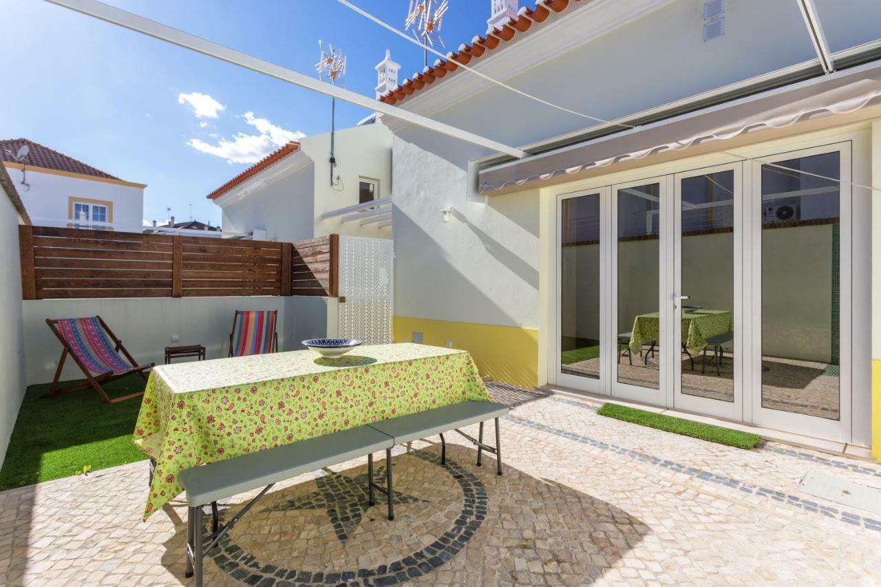As Serenas Casa B Piscina Вила-Нова-де-Касела Экстерьер фото