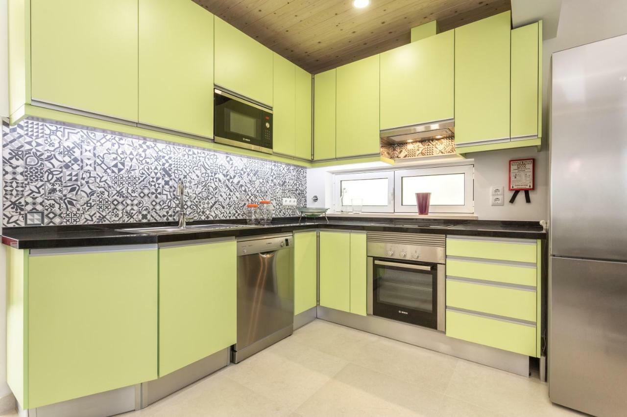 As Serenas Casa B Piscina Вила-Нова-де-Касела Экстерьер фото
