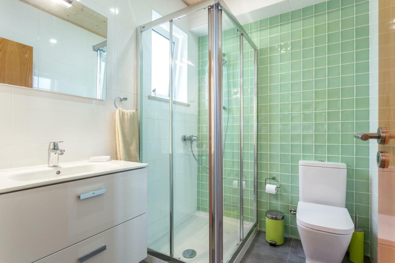 As Serenas Casa B Piscina Вила-Нова-де-Касела Экстерьер фото