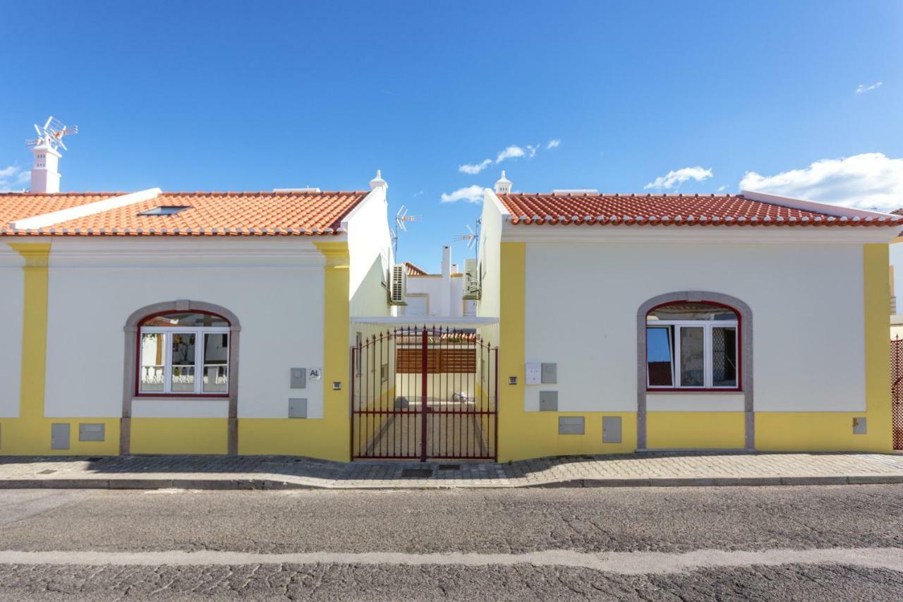 As Serenas Casa B Piscina Вила-Нова-де-Касела Экстерьер фото