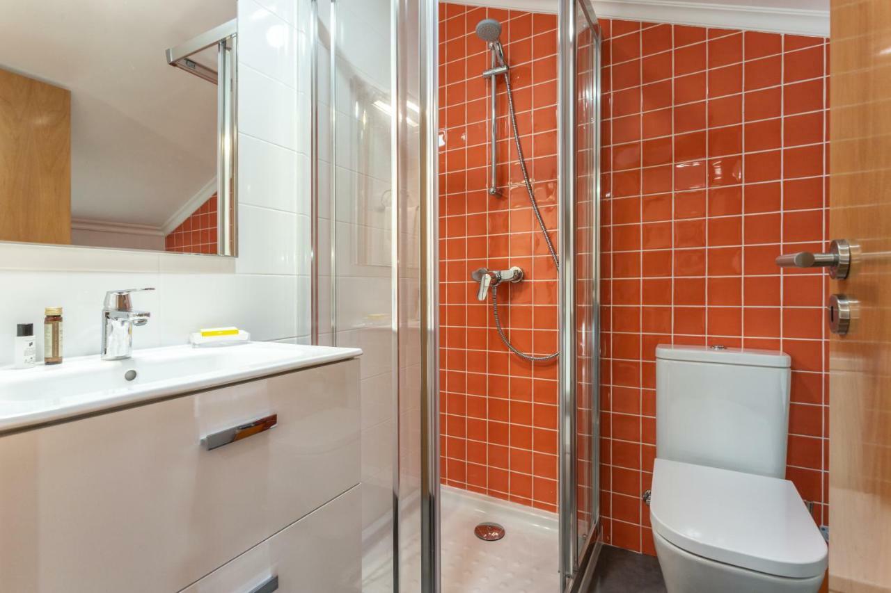 As Serenas Casa B Piscina Вила-Нова-де-Касела Экстерьер фото