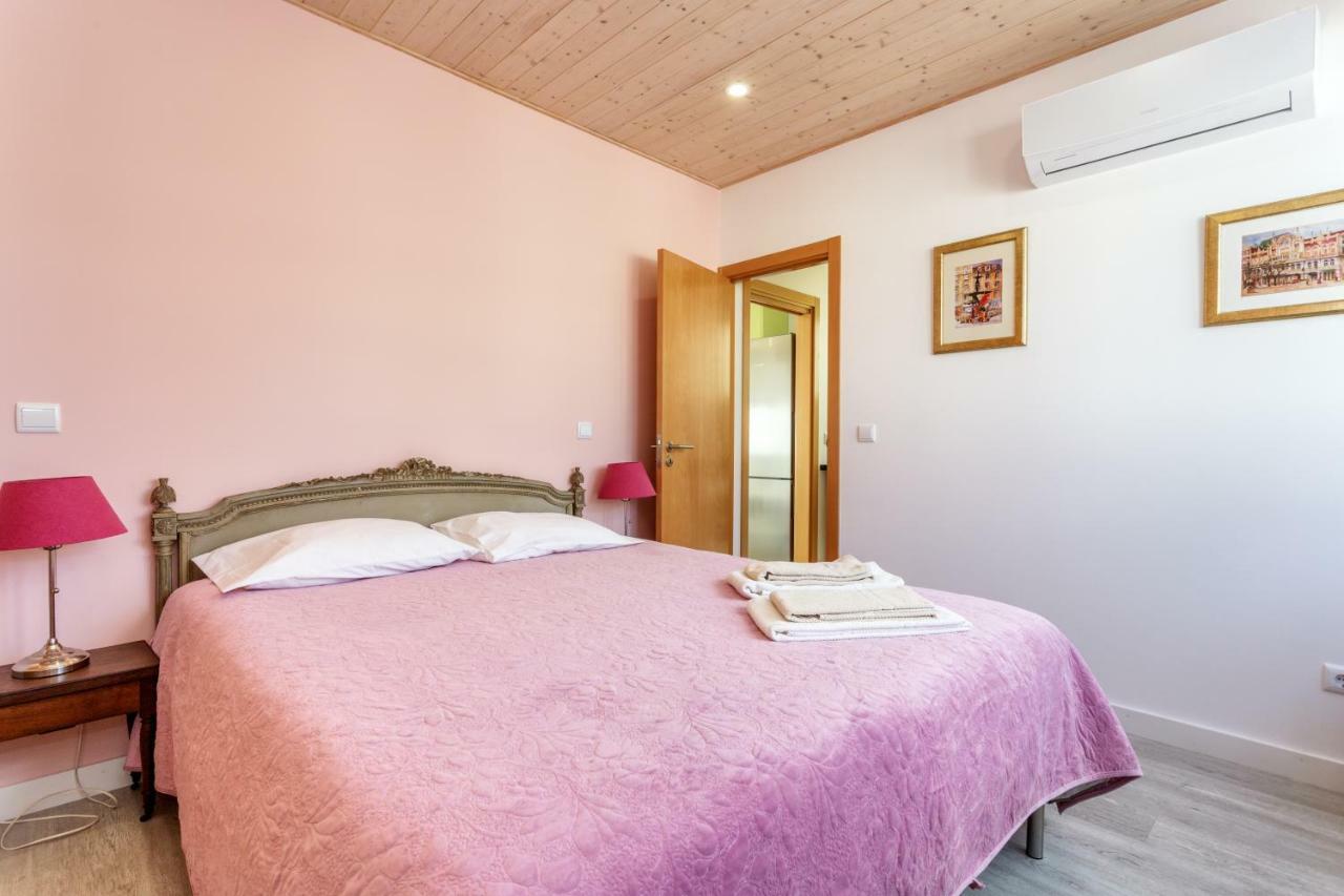 As Serenas Casa B Piscina Вила-Нова-де-Касела Экстерьер фото
